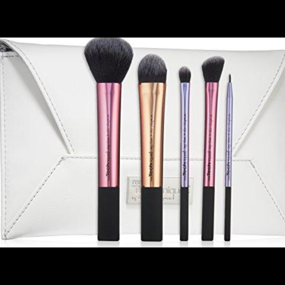 Real techniques brush set - Picture 2 of 3